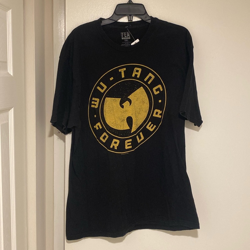 Wutang t shirt